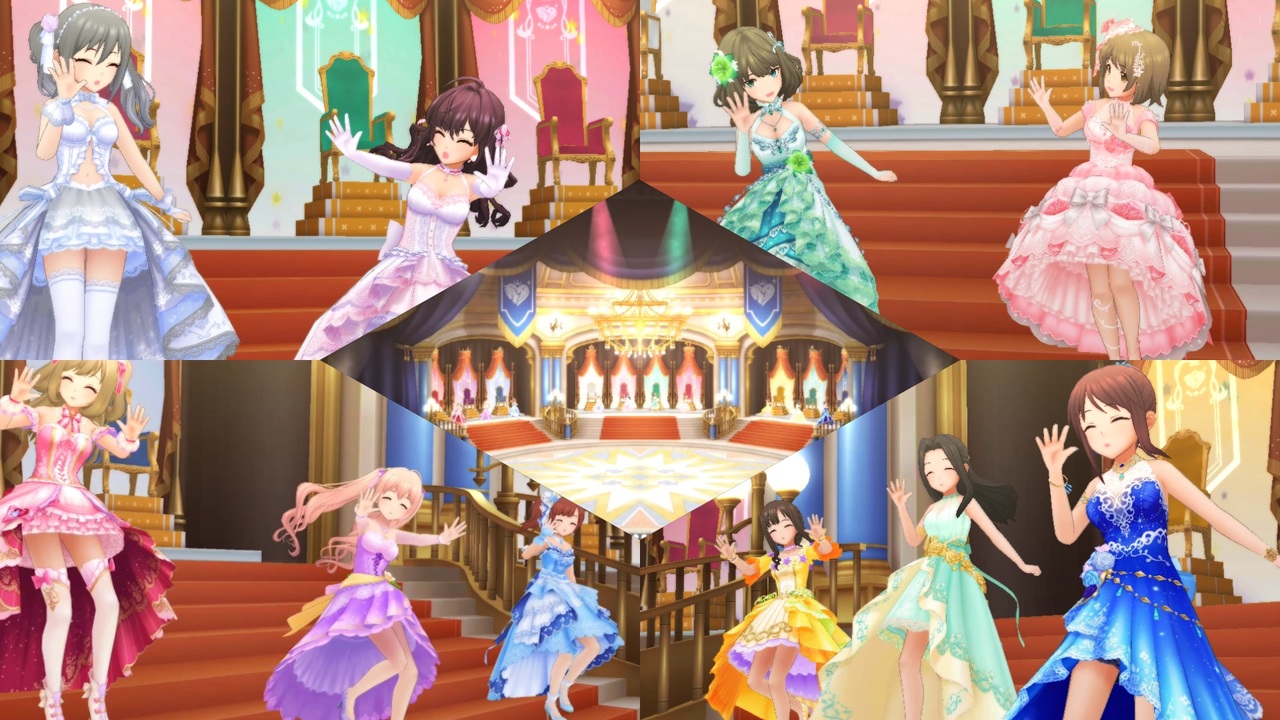 人気の 佐藤心 アイドルマスター 動画 1 141本 2 ニコニコ動画