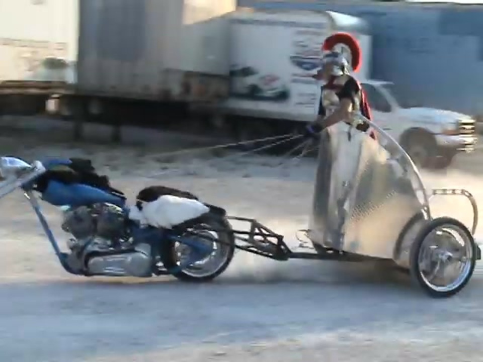 バイクチャリオット - ニコニコ動画