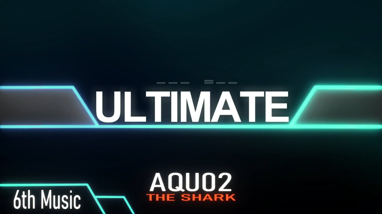 Aqu02 Ultimate【Music】(Strong Bass) ニコニコ動画
