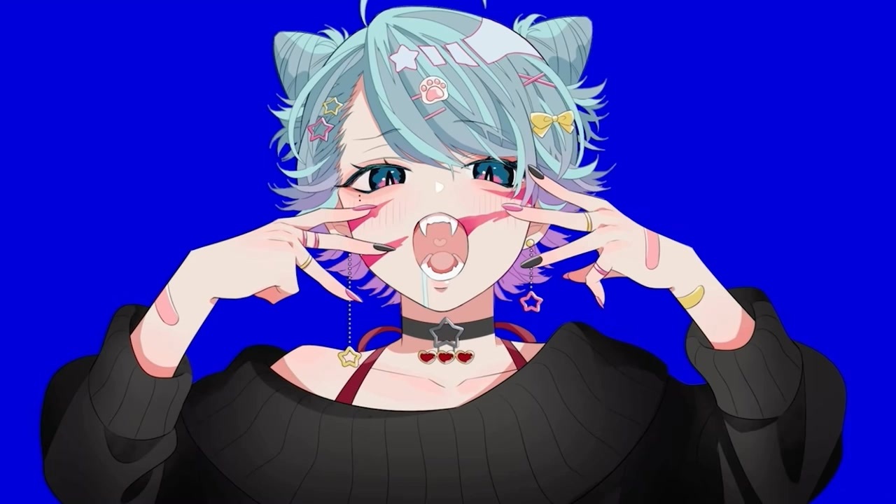メルカリ いれいす 怪盗スマイリー 立ち絵 怪盗スマイリー