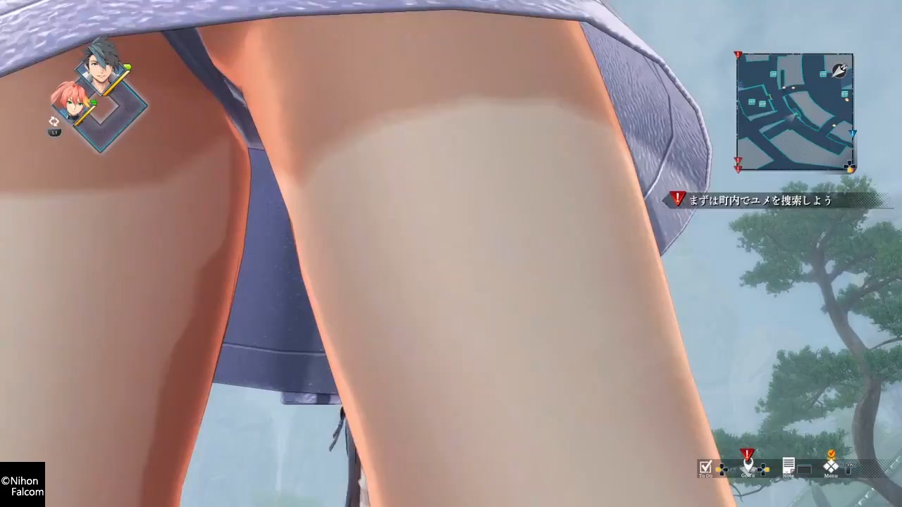 人気の パンチラ ローアングル 動画 47本 ニコニコ動画