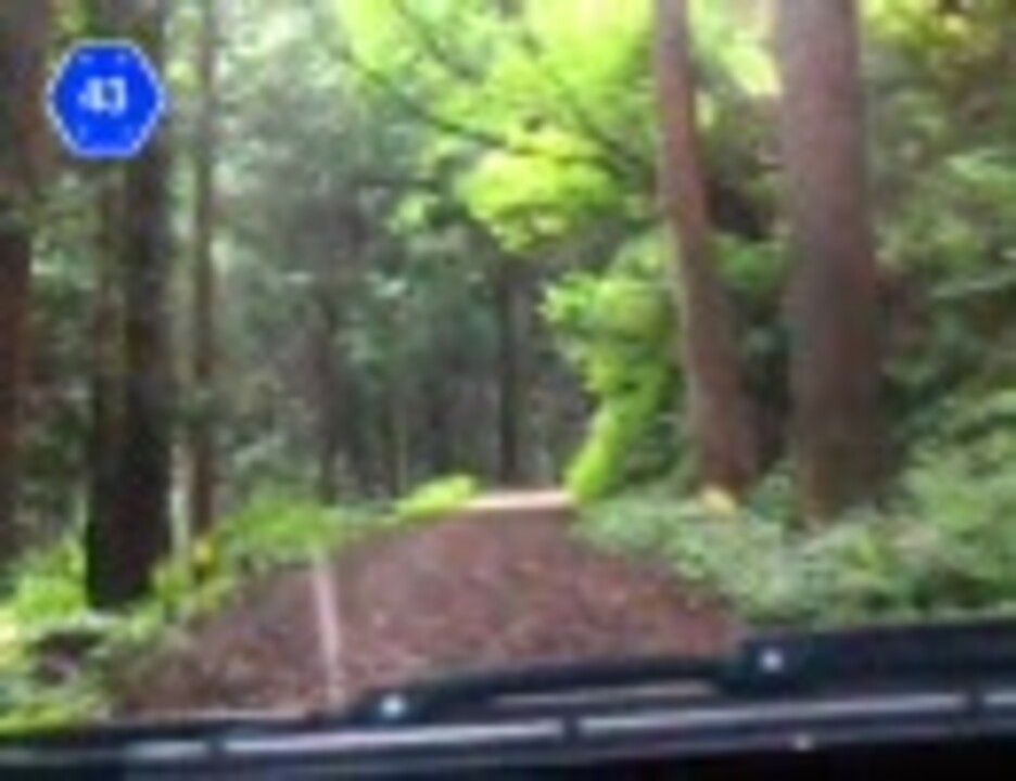 【小松】石川県道43号走ってみた【市内】(2/4) ニコニコ動画