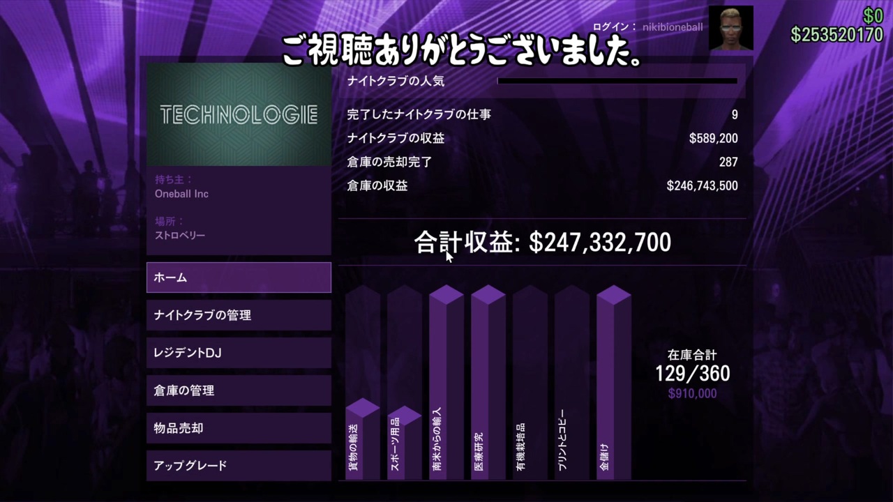 人気の Gtaオンライン 動画 304本 ニコニコ動画