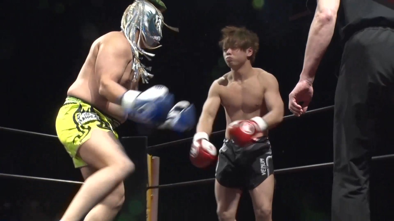 2021.12.30 ニコプロpresentsハードヒット「今」新木場1stRING【前半】 - ニコニコ動画