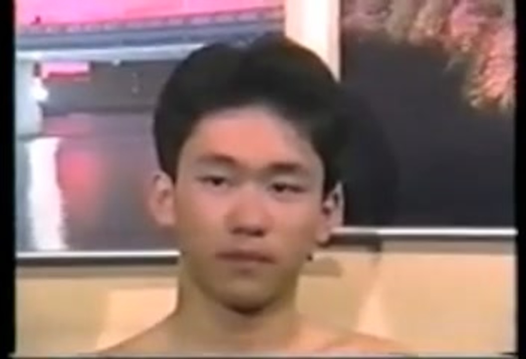 堂山  ショタ堂山少年ホモビデオ画像 コウジくんの事後インタビュー - ニコニコ動画