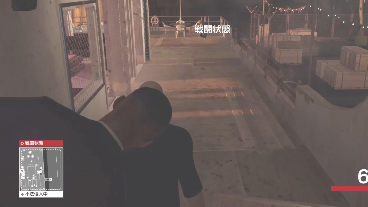 人気の ヒットマン 完全無修正版ー 動画 1 586本 ニコニコ動画