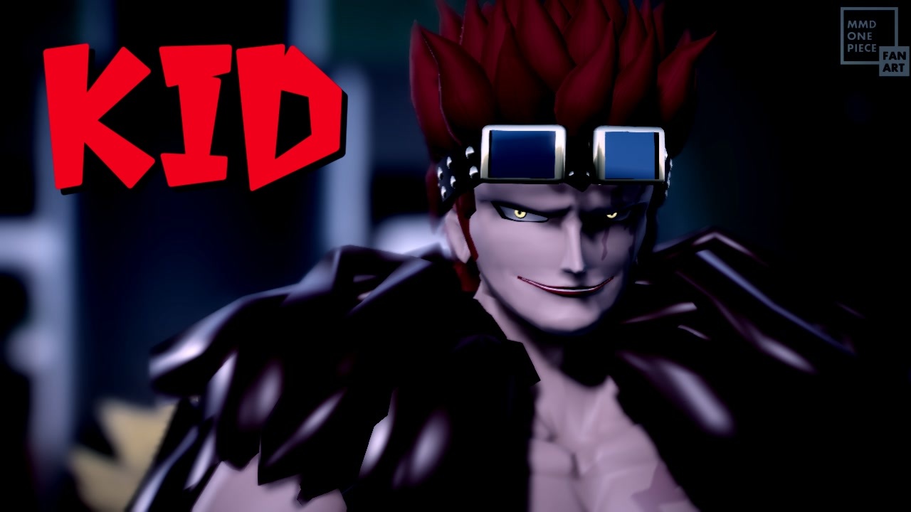 人気の ユースタス キッド 動画 1本 ニコニコ動画