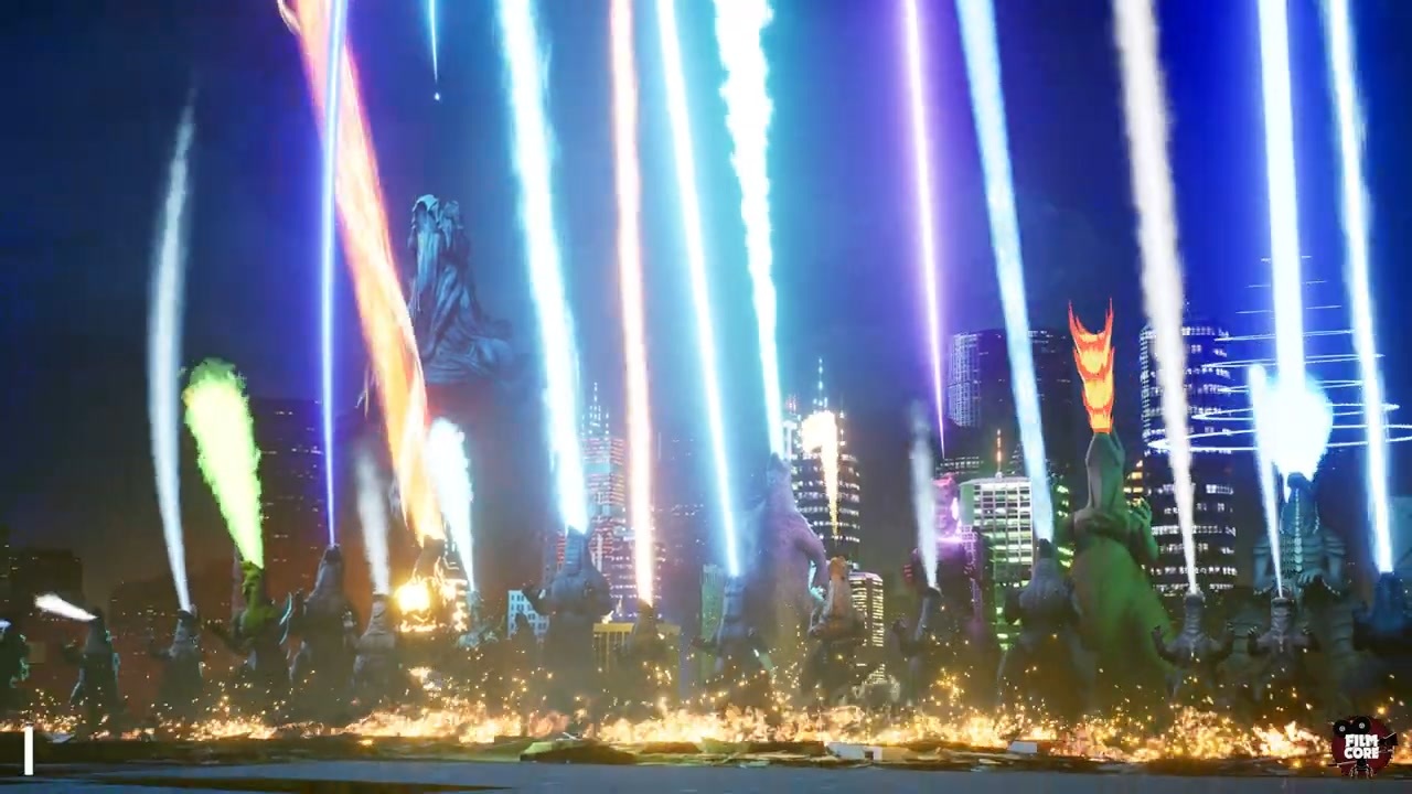 人気の Godzilla アニメ映画 動画 39本 ニコニコ動画