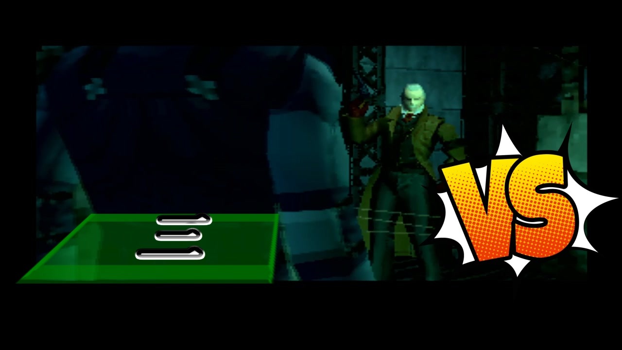 Ps1 メタルギアソリッドほぼ初見実況プレイpart3 ニコニコ動画