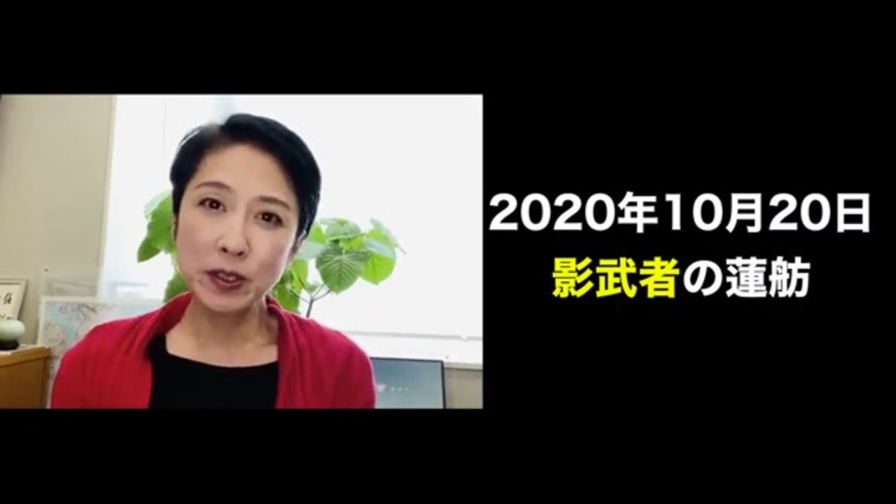 本物と影武者の比較動画 蓮舫とレンコン 影武者２ ニコニコ動画