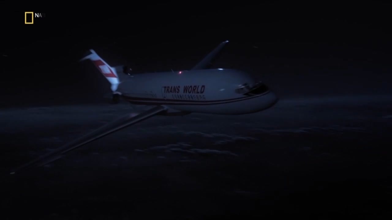 トランスワールド航空841便急降下事故 （英語版）Air Crash Investigation ニコニコ動画