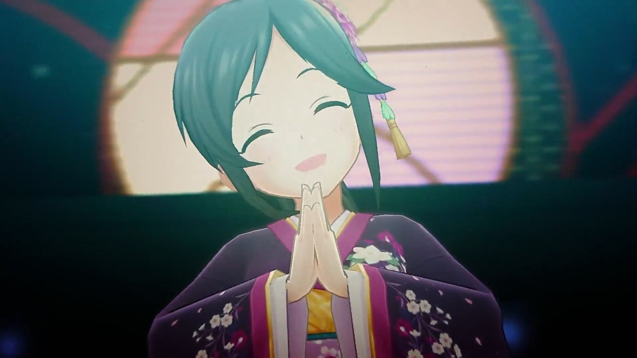 アイドルマスターシンデレラガールズ「Dream Chas(ing)er」 Happy New Yeah！2022 - ニコニコ動画