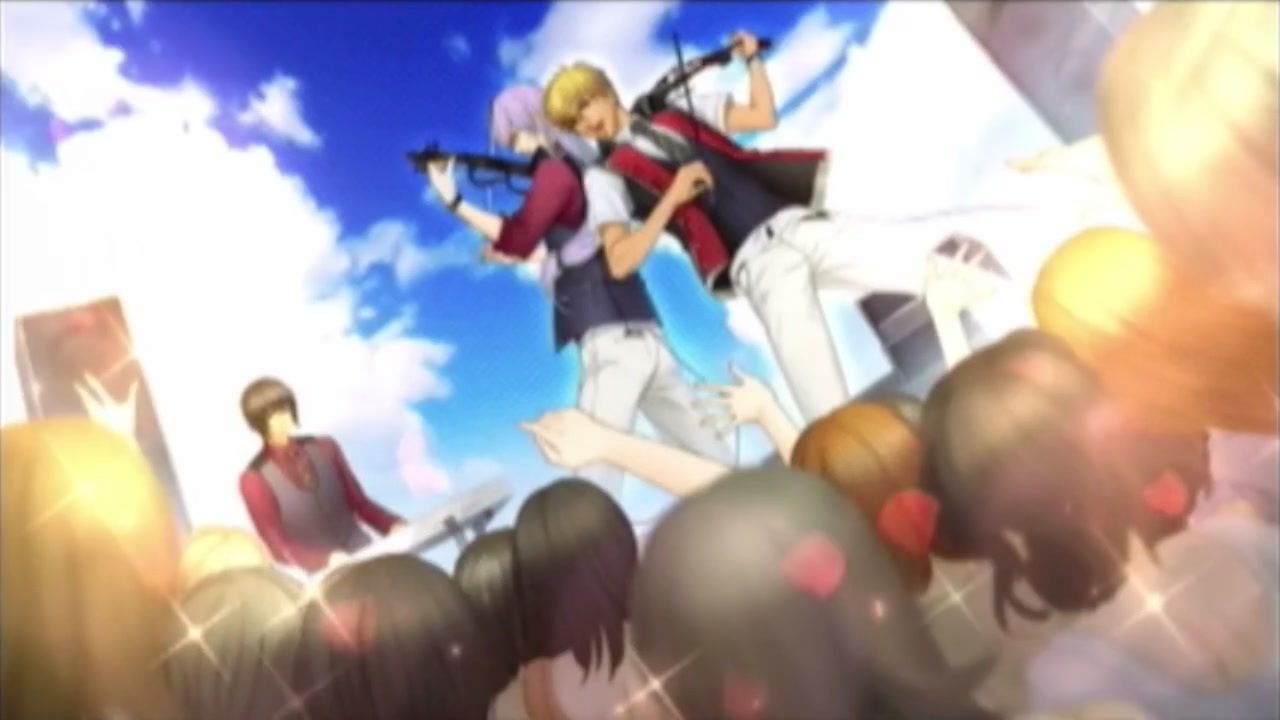 人気の 金色のコルダ３ 動画 518本 2 ニコニコ動画