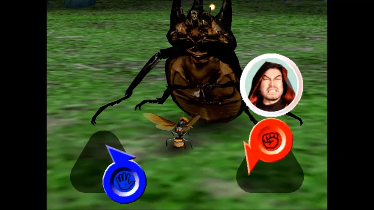 人気の 甲虫王者ムシキング 動画 8本 12 ニコニコ動画