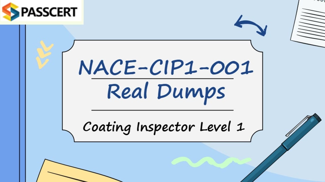 NACE-CIP1-001-CN Examsfragen