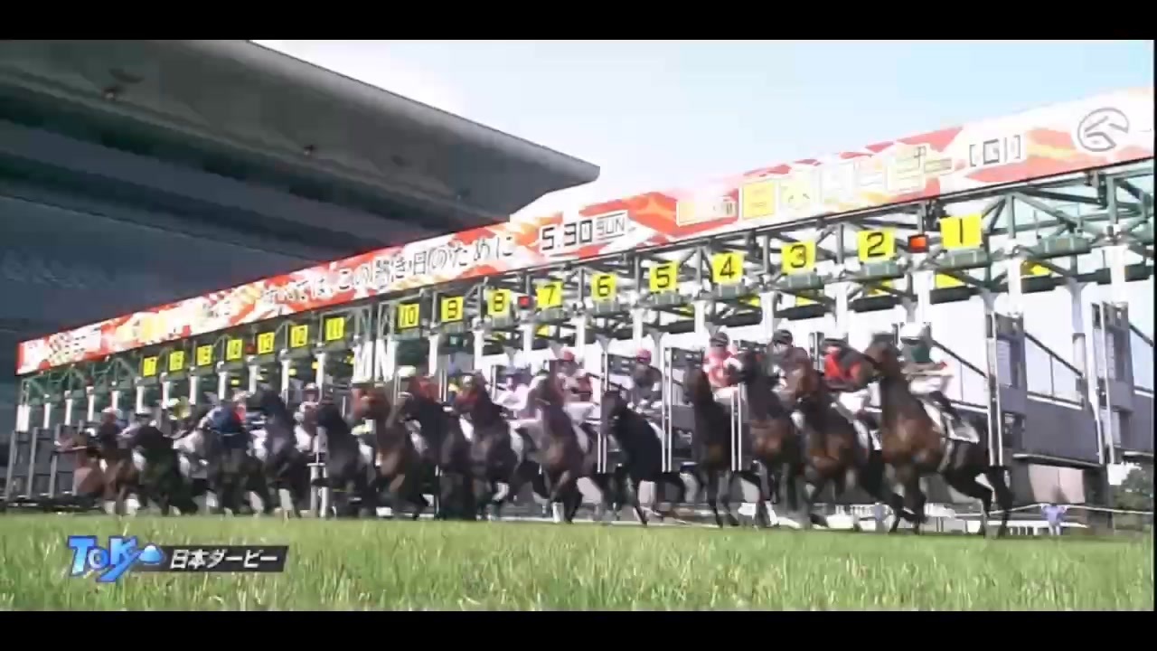 ウマ娘 競馬 Girls Legend U 21年名レース 競馬mad ニコニコ動画