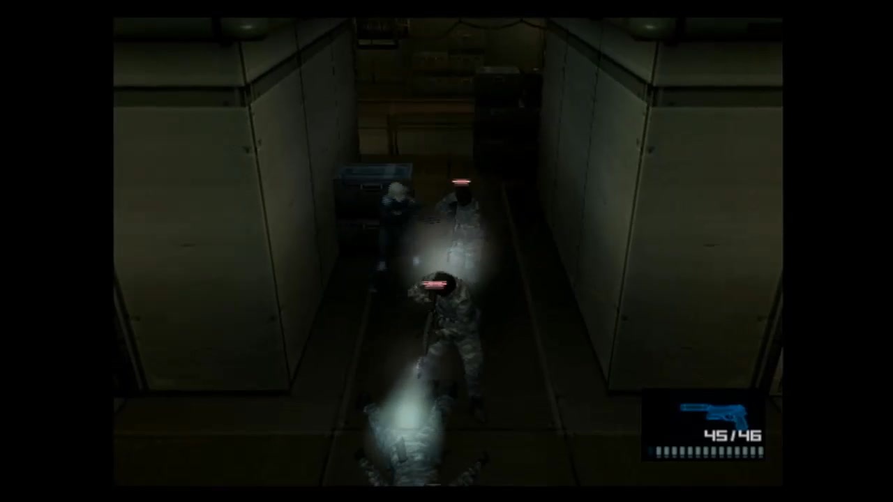 How To Get Pliskin Dog Tag Mgs2