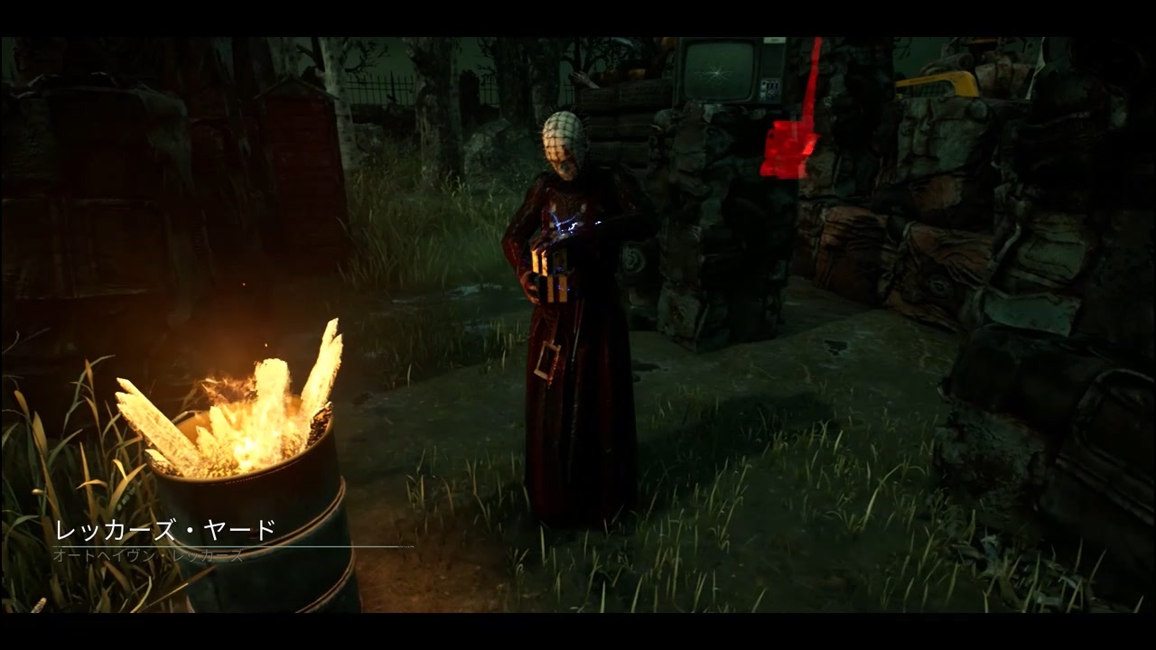 人気の セノバイト Dbd 動画 76本 ニコニコ動画