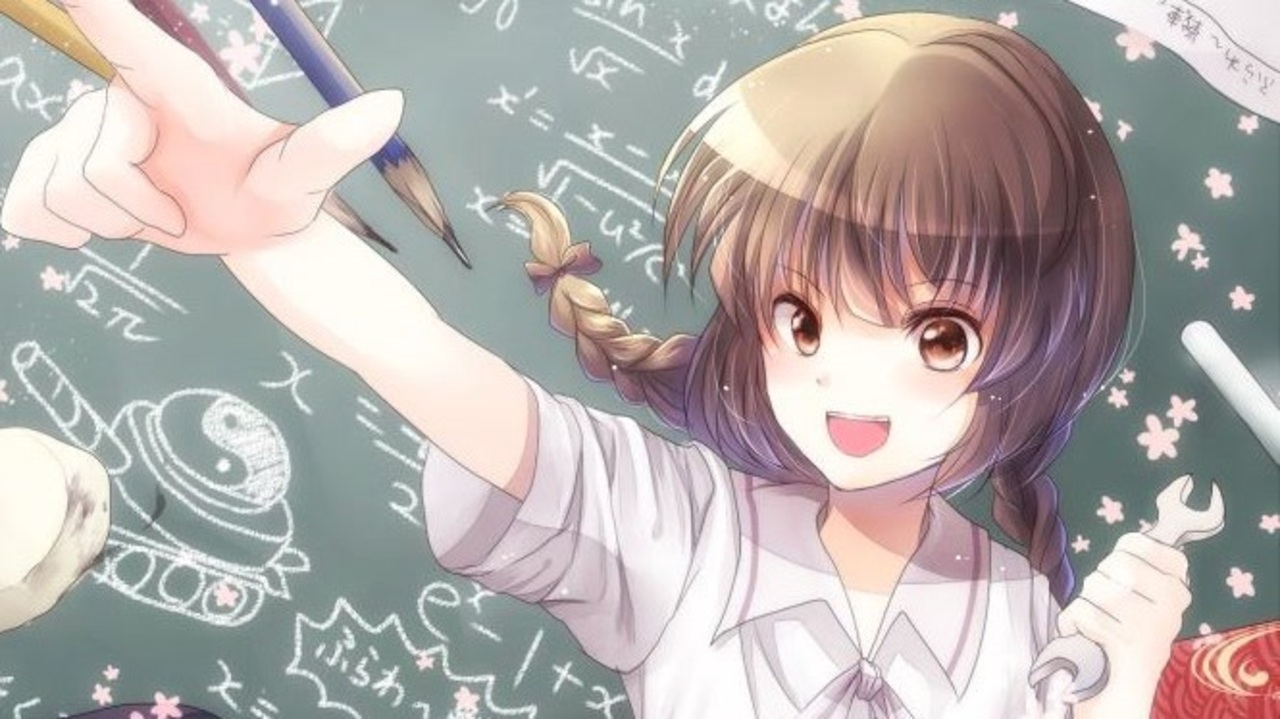 東方原曲 東方封魔録 １面ボス 里香のテーマ She S In A Temper ニコニコ動画