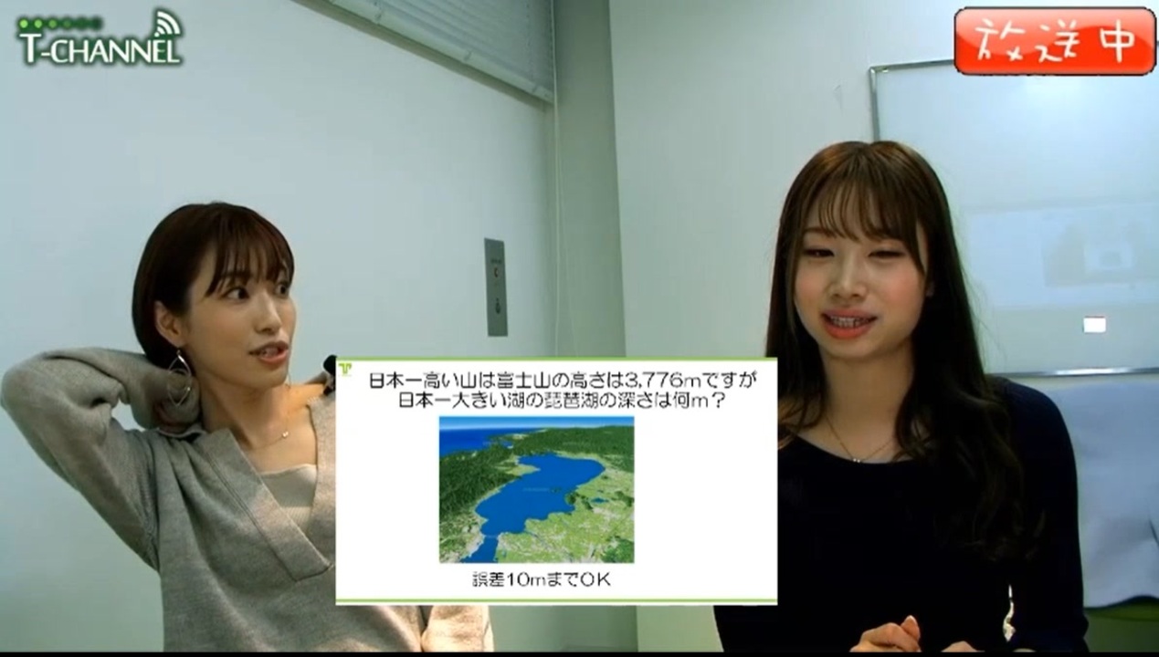 ★市川まさみのニコニコ生放送★#44