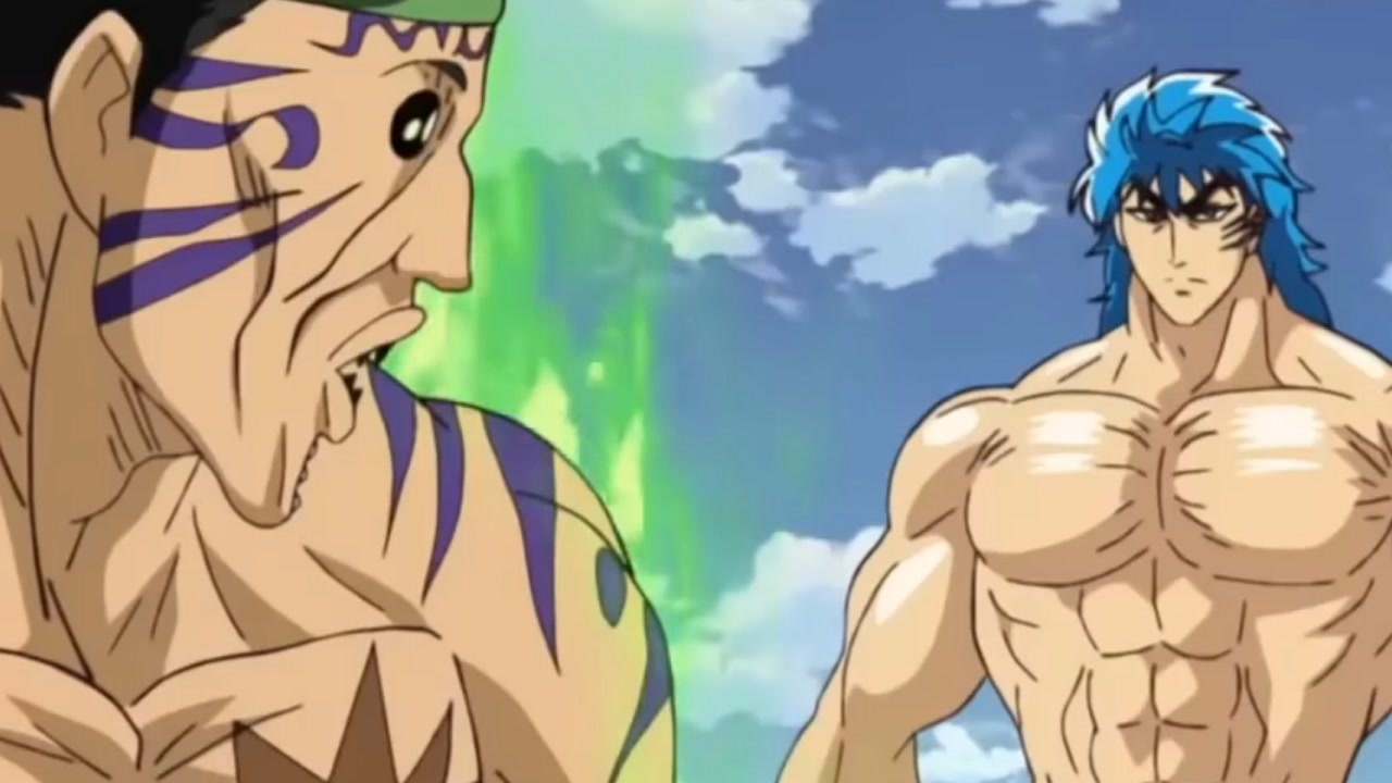 人気の トリコ 動画 1 070本 3 ニコニコ動画