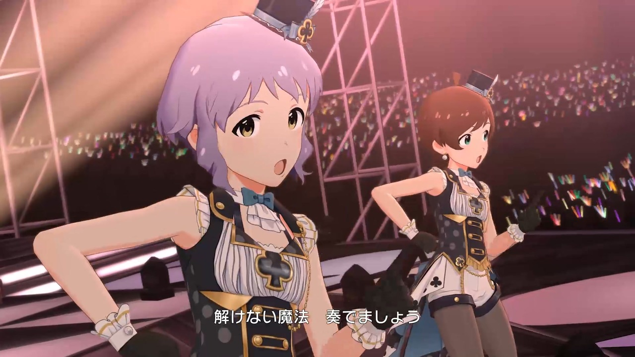 人気の アイドルマスター 真壁瑞希 動画 743本 3 ニコニコ動画