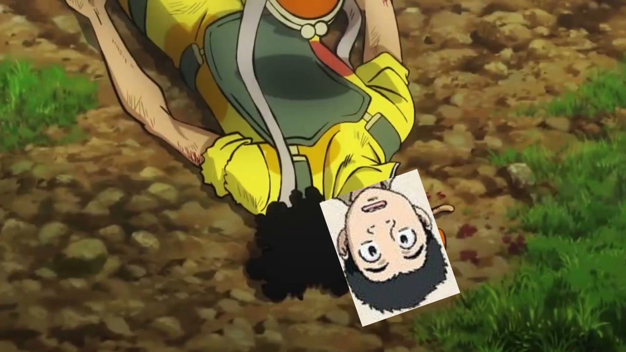 トリコ 小松ｩー 何やってんだお前 ウソップ ニコニコ動画