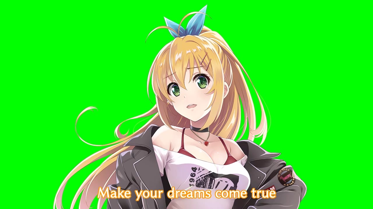 Just Do It 弦巻マキenglish ニコニコ動画