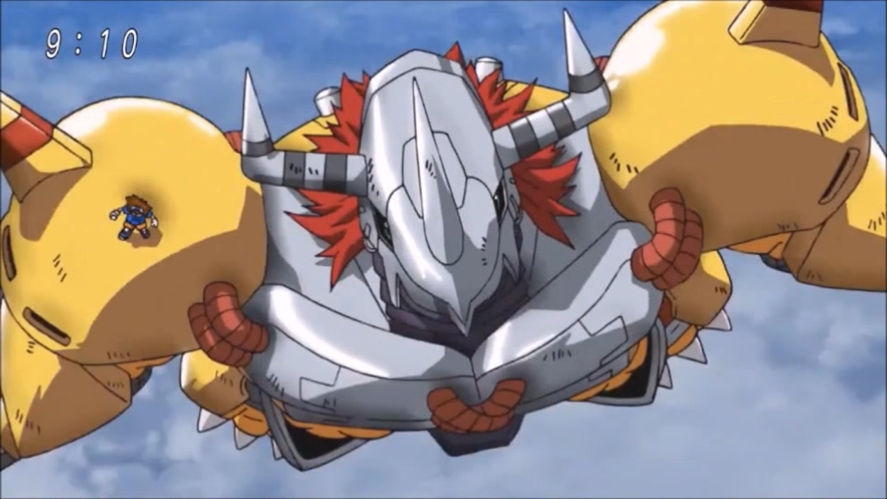 人気の デジモンアドべンチャー 動画 2 615本 ニコニコ動画