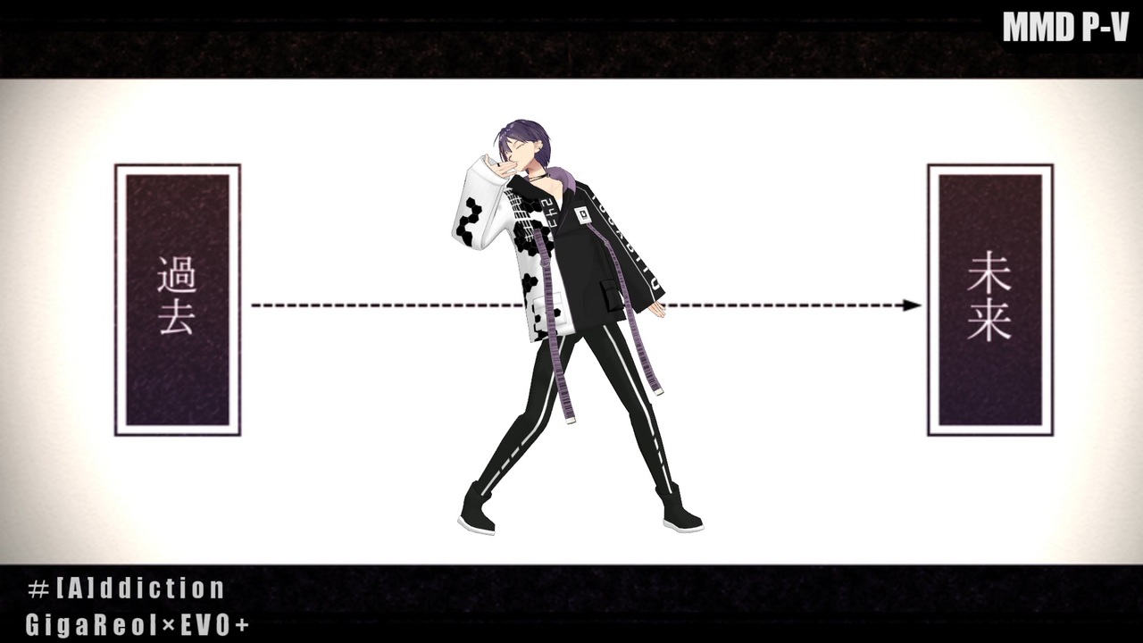 【にじさんじMMD】　[A]ddiction　【FANTASIA DAY2組】 - ニコニコ動画