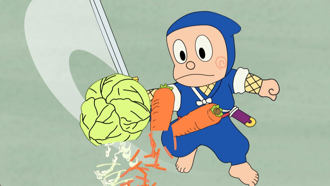 Ninja ハットリくんリターンズ Season1 全26件 Dアニメストア ニコニコ支店のシリーズ ニコニコ動画
