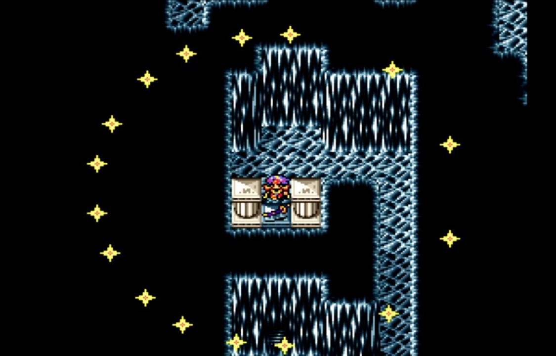 ファイナルファンタジー4やります Part49 月の地下渓谷 ニコニコ動画