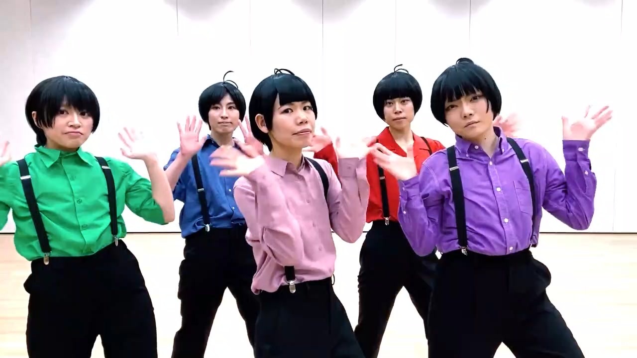 人気の おそ松さんで踊ってみた 動画 85本 ニコニコ動画