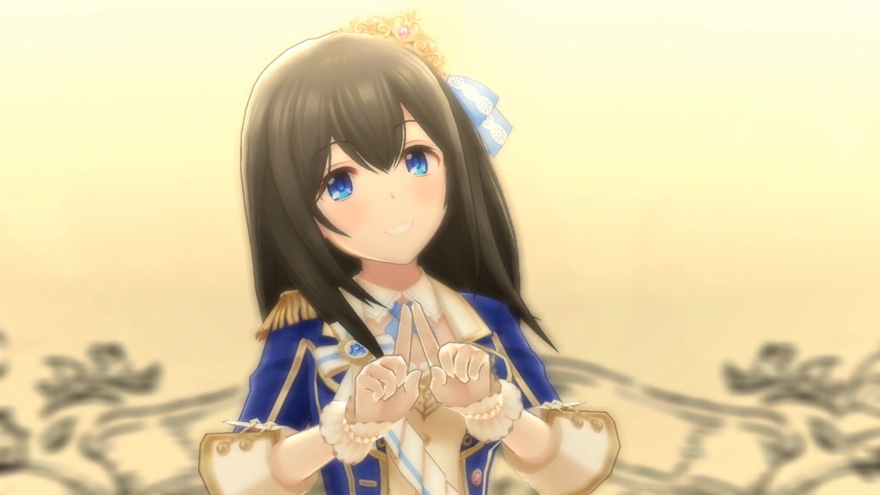 人気の アイドルマスター 鷺沢文香 動画 1 923本 18 ニコニコ動画