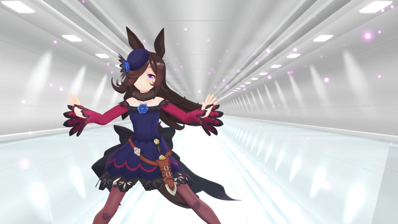 【ウマ娘MMD】その３６　ロキ　踊ってみた　ライスシャワー - ニコニコ動画