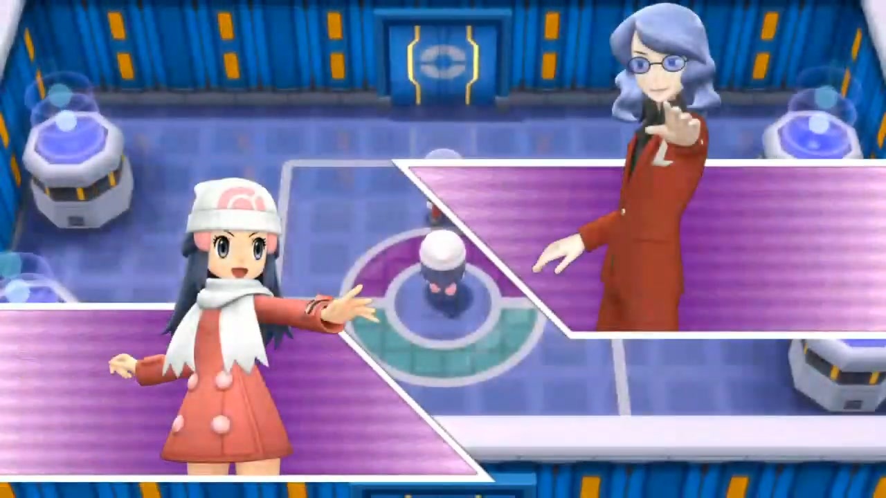 ポケモンdpリメイク プレイ動画53 押切もえ ニコニコ動画