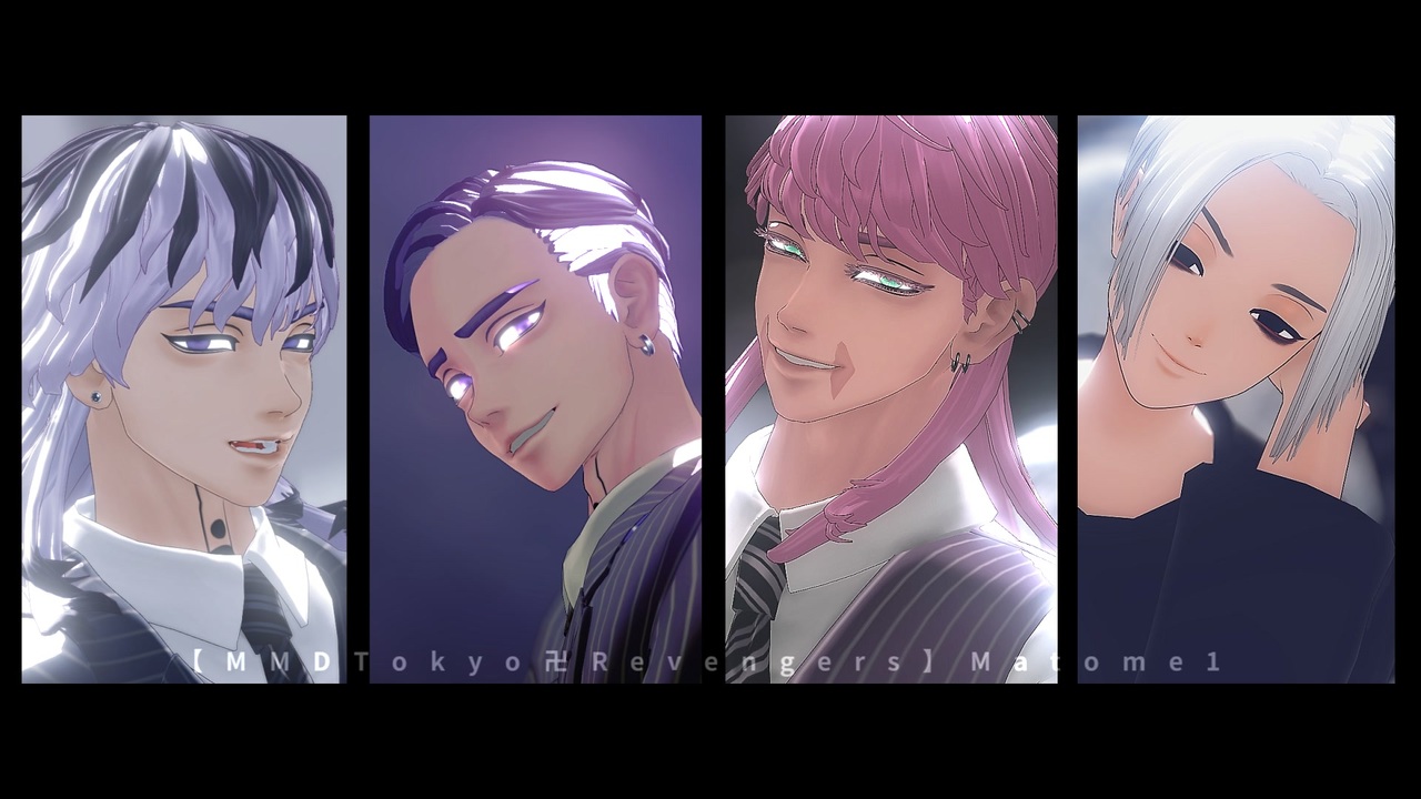 人気の 三途春千夜 動画 34本 ニコニコ動画