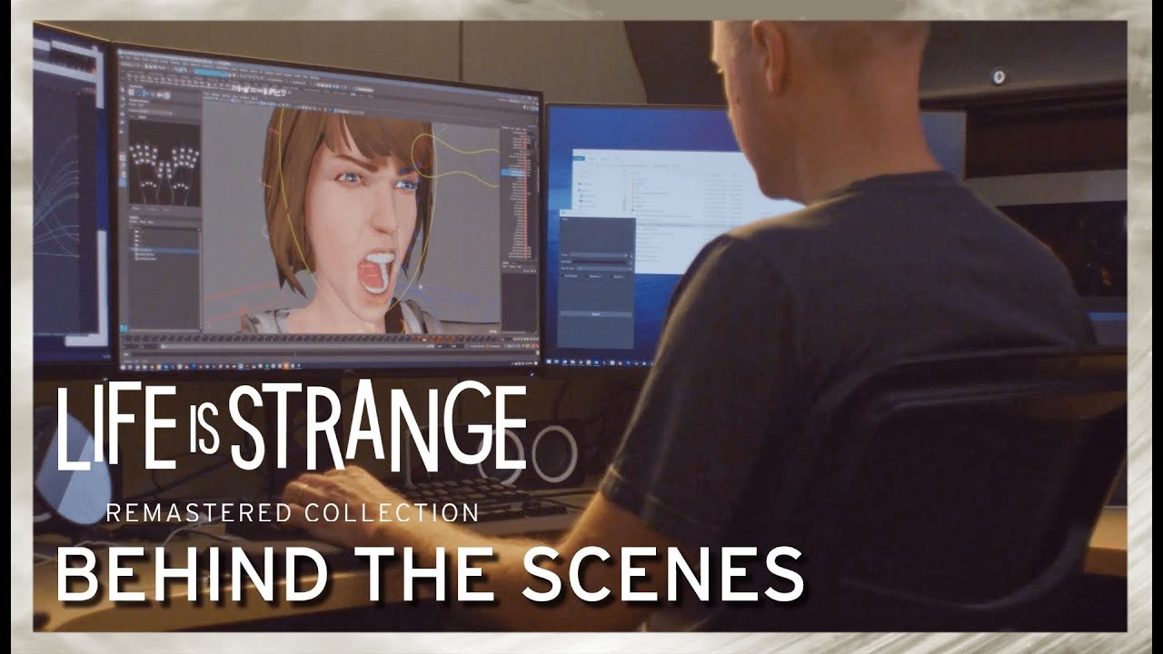 『ライフ イズ ストレンジ』初期2作リマスター『Life is Strange: Remastered Collection』制作舞台裏映像 - ニコニコ動画