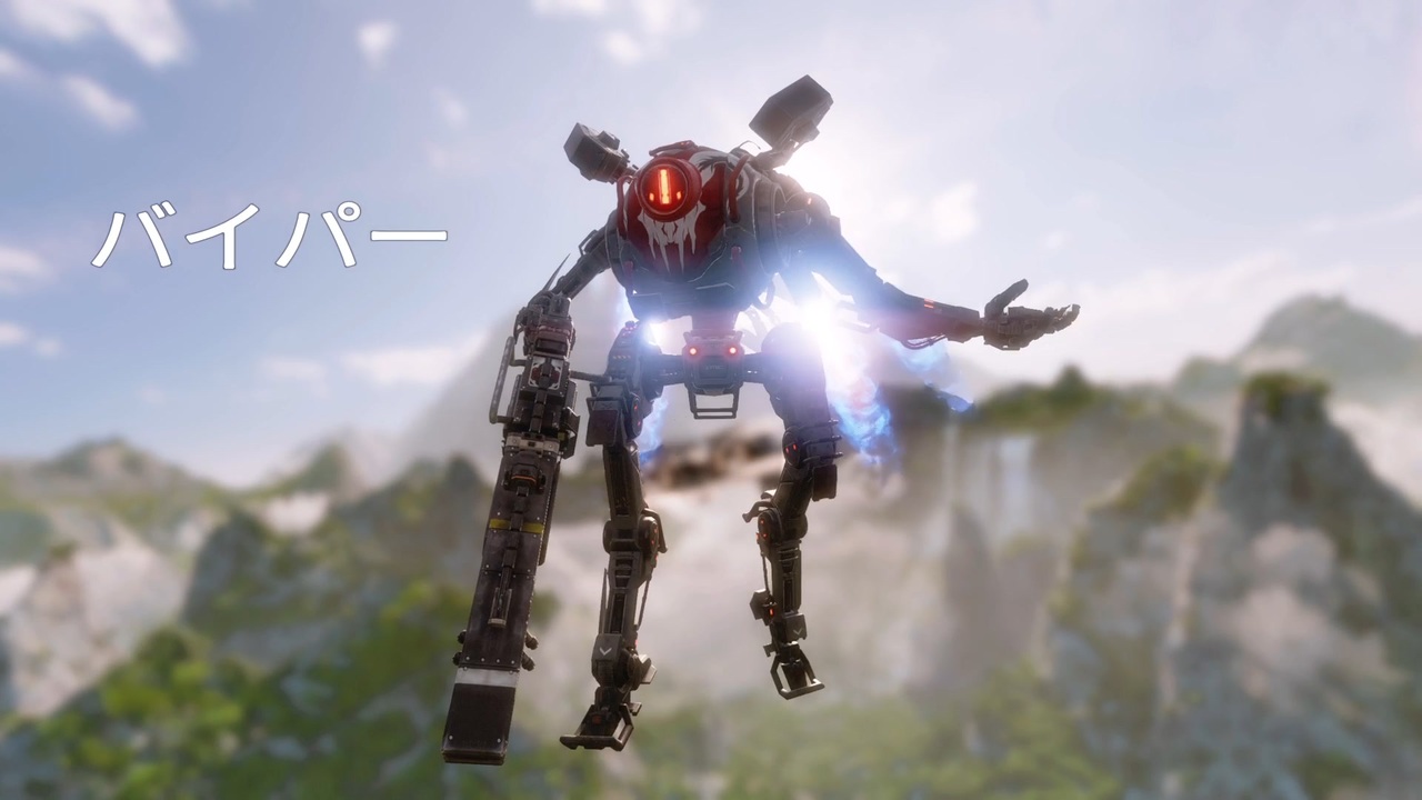 人気の タイタンフォール2 動画 3 539本 6 ニコニコ動画