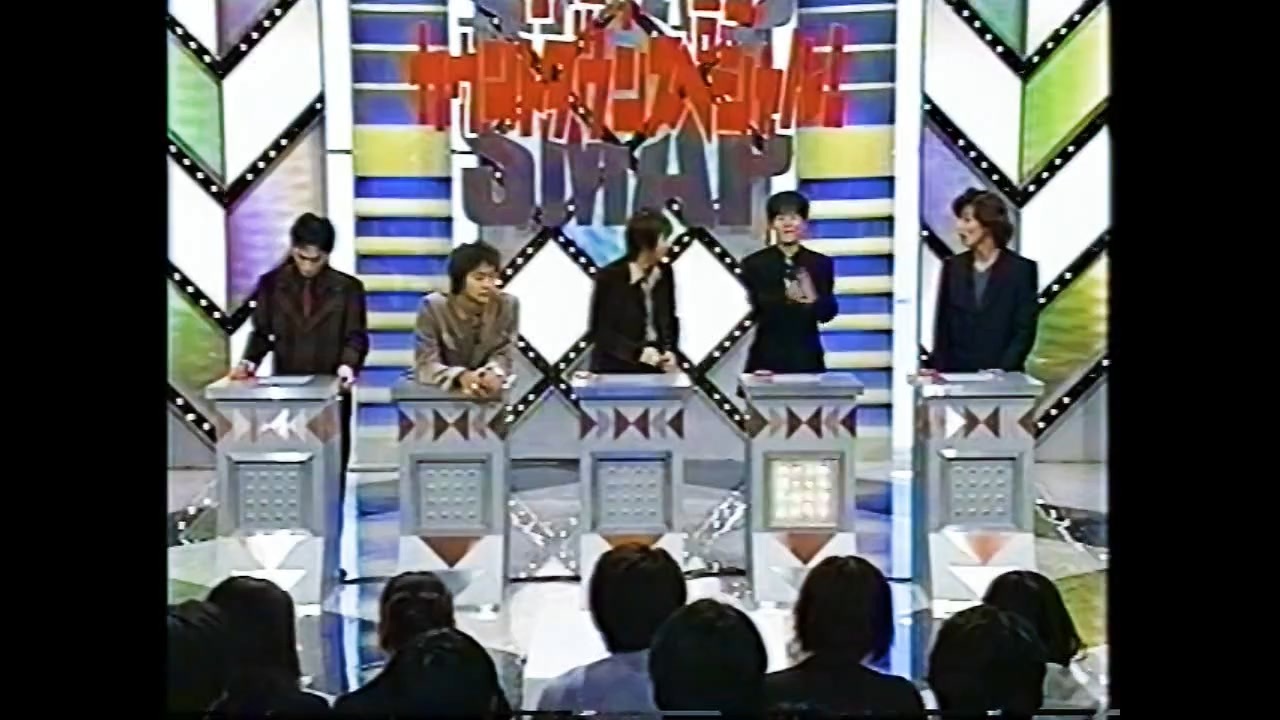 SMAP×SMAPクイズ 涙のSMAP - ニコニコ動画