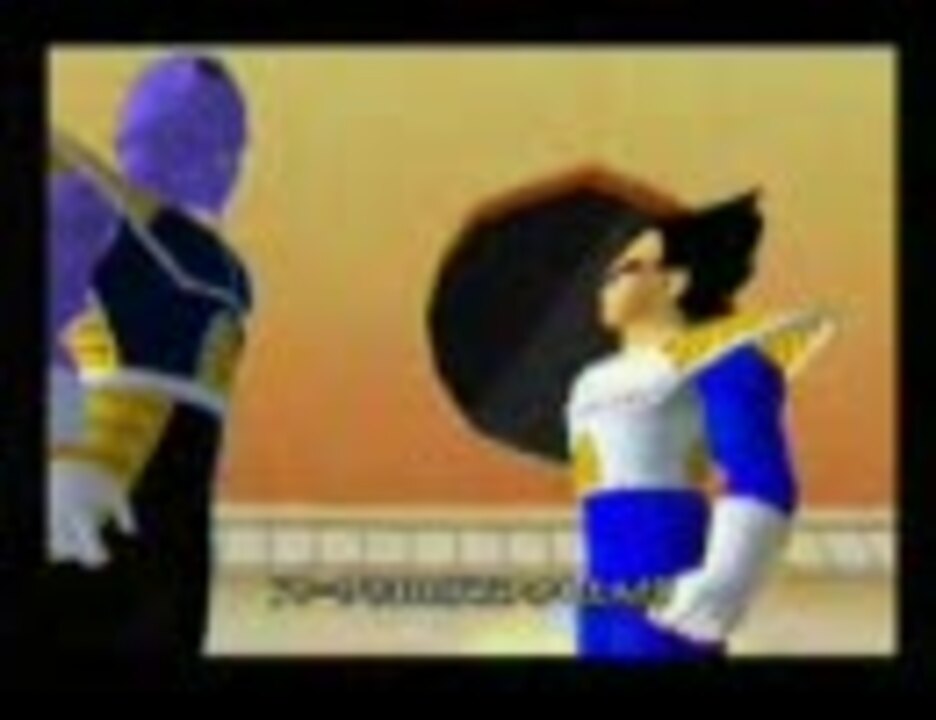 Ps2 ドラゴンボールｚ アフレコしてみる２ ニコニコ動画