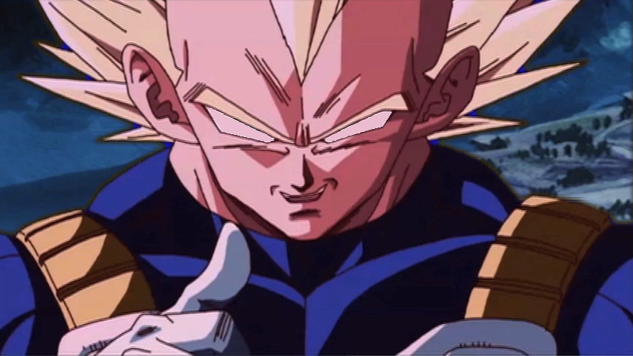 もしもべジータが伝説の超サイヤ人だったら ニコニコ動画