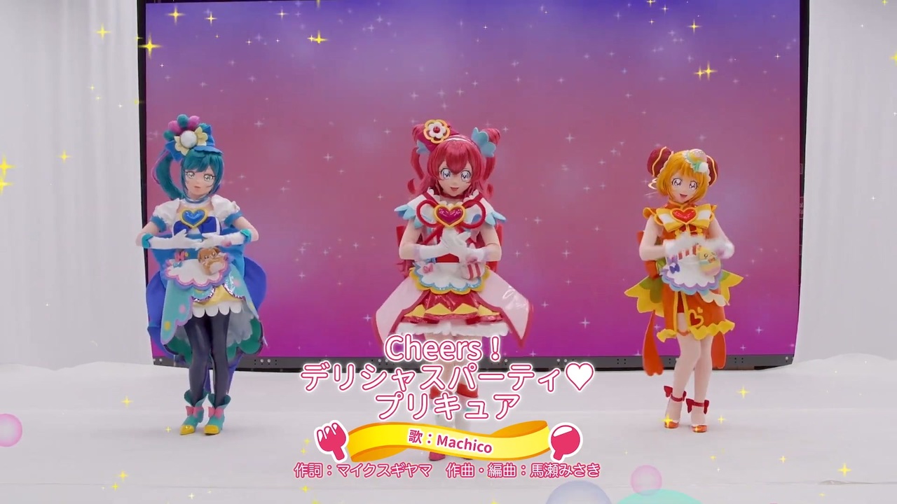 人気の プリキュア 着ぐるみ 動画 56本 ニコニコ動画