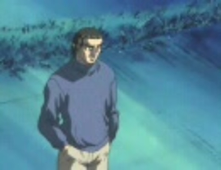 頭文字d ハチロクのエンジンブロー 再うp ニコニコ動画