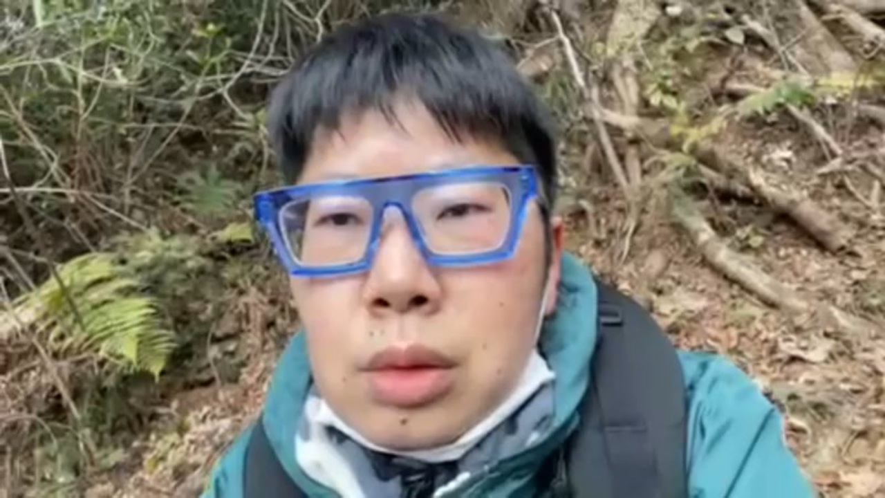 ニンポー 2022年02月06日09時39分 ふれあい高尾山行軍【ニコ生録画】 - ニコニコ動画