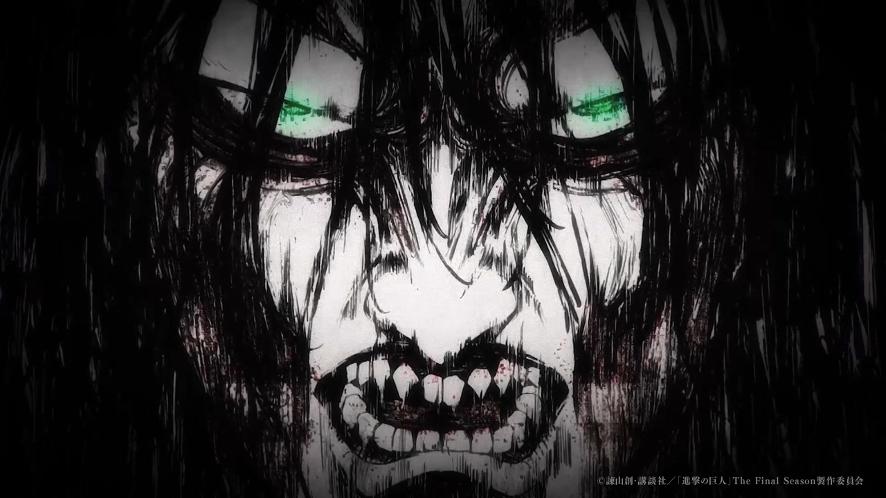 進撃の巨人 The Final Season Part 2 Attack On Titan Ost Footsteps Of Doom Official Audio ニコニコ動画