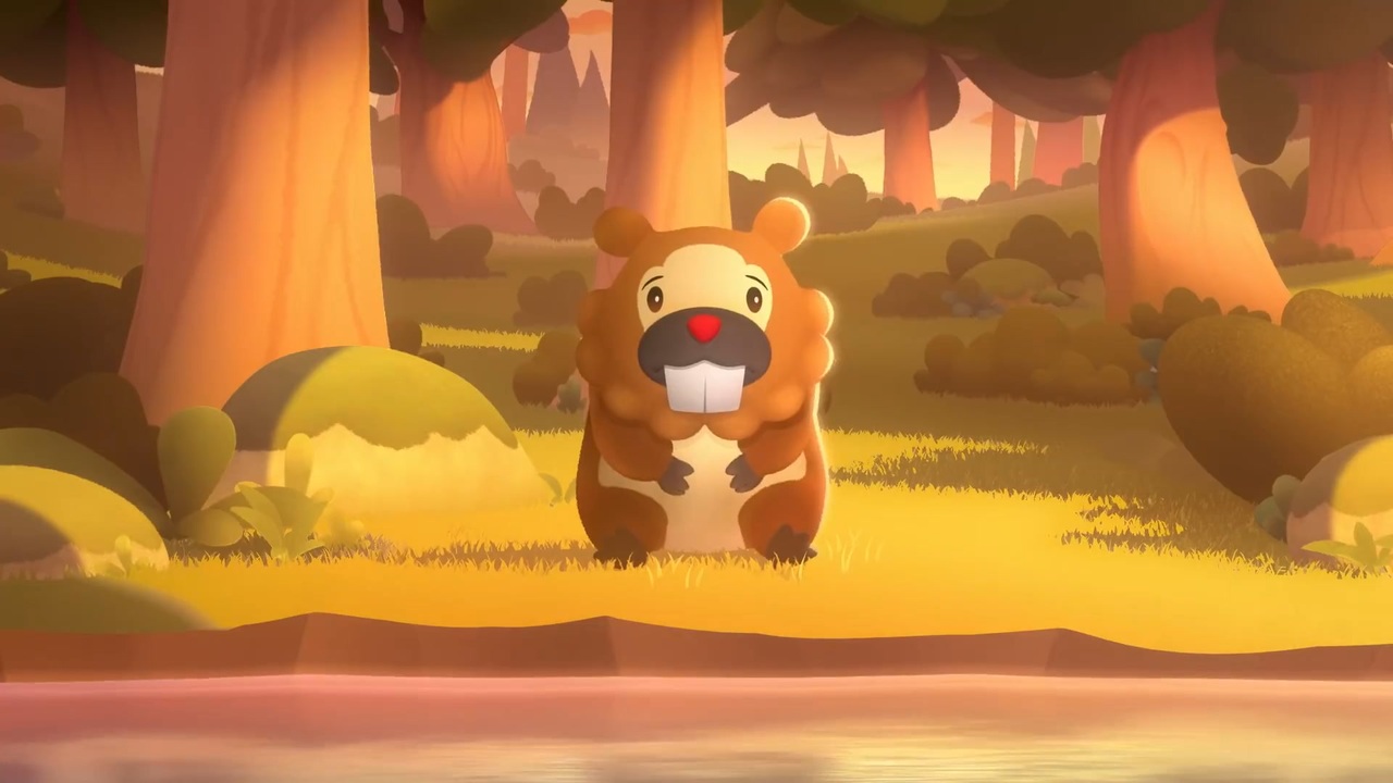 ポケモンオリジナルアニメ ビッパ キミにきめた ニコニコ動画