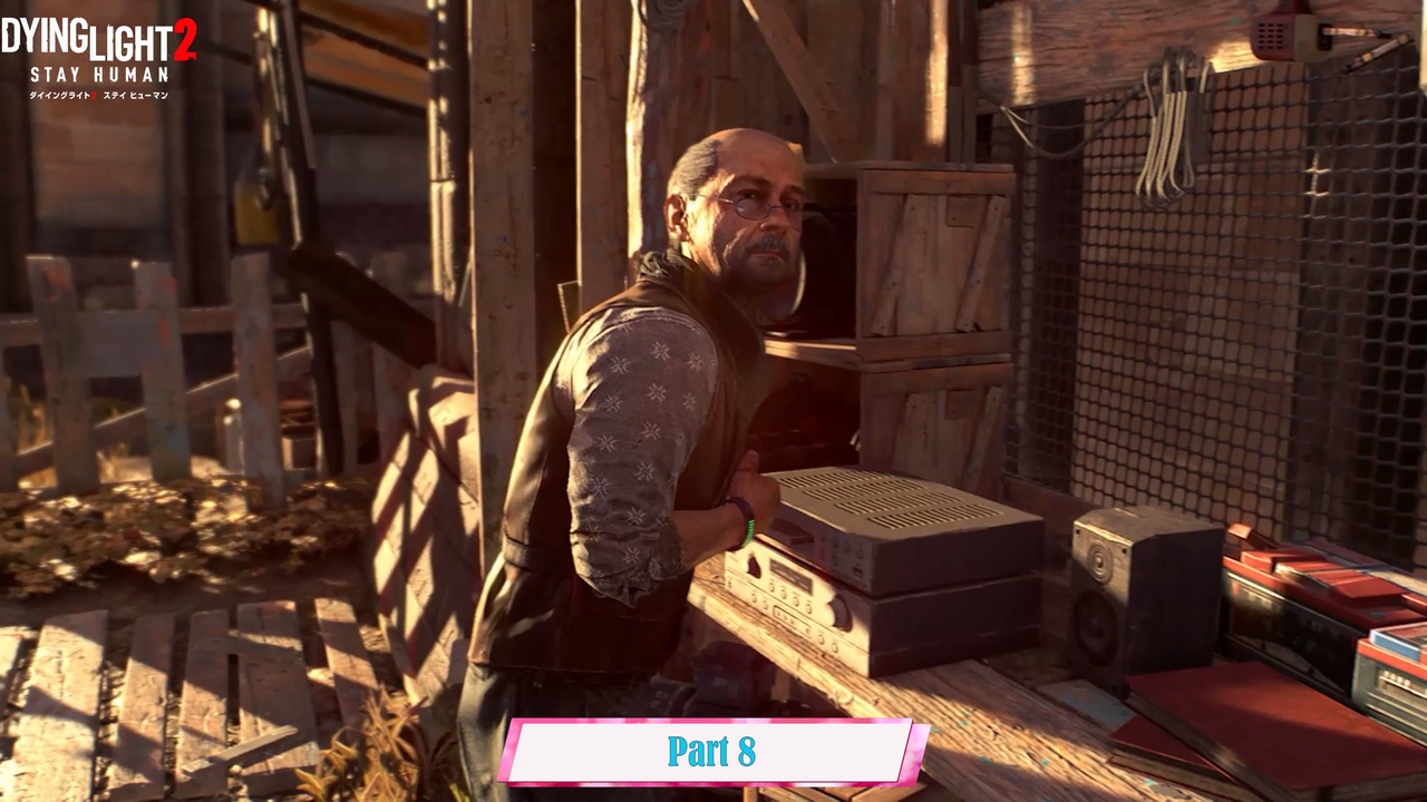 【PC】Dying Lights 2 をやる Part 8【初見】 ニコニコ動画