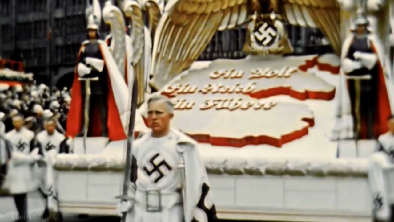 人気の 第三帝国 動画 225本 4 ニコニコ動画