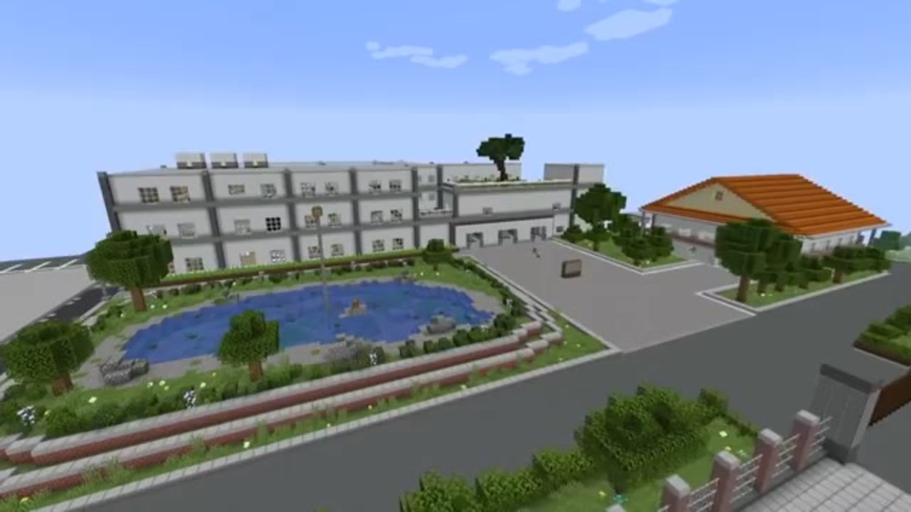 マインクラフト とある学校のバレンタイン ニコニコ動画